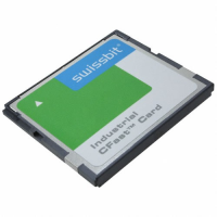 Swissbit 1GB CF Card