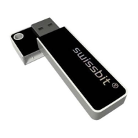 Swissbit 1GB USB Memory Stick