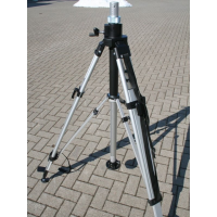 Tripod - Aluminium Telescopic 2-Way with 3D Safety Adapter