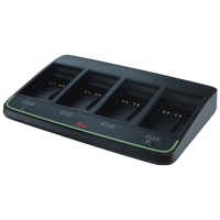 Leica GKL341 Multi-bay Battery Charger