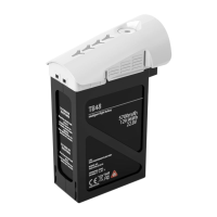 DJI Inspire 1 - TB48 Intelligent Flight Battery