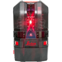 Leica Lino L2P5 Cross Line Point Laser