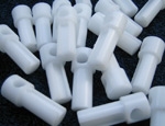 Acetal Plugs Engineering Products and Components