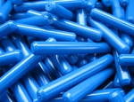Blue Nylon Food Pins Engineering Products and Components