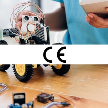 CE Marking For The Electronic Toys & Games Industry