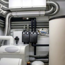 Commercial Boilers in Domestic Properties