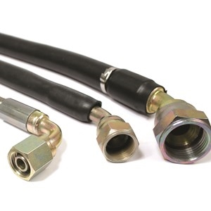  Smoothbore Braided Hose