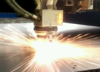 Specialist Sheet Metal Laser Cutting