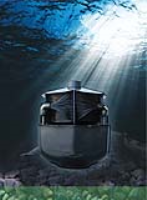 Underwater Heat Exchangers For Ponds