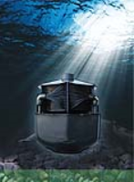 Compact Underwater Heat Exchangers