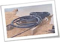 Underwater Heat Exchanger Pond Mats