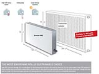 Radiators For Condensing Boilers