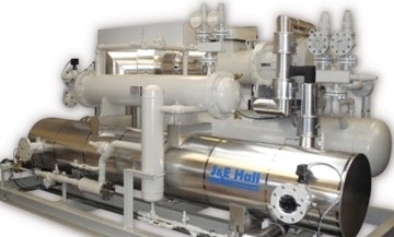 Refrigeration Packages for Brewing Industry