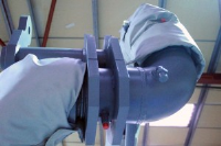 Efficient Jacketed Swivel Joints