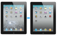 iPad Tablet Screen Repairs