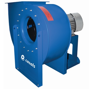 Smoke Control Fans for Car Parks