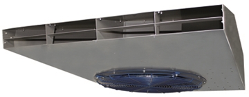 Smoke Control Fans for Large Areas