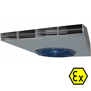 Smoke Ventilation System for Car Parks