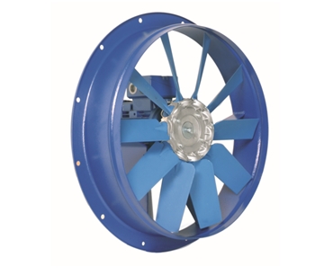 Smoke Ventilation System for Commercial Blocks