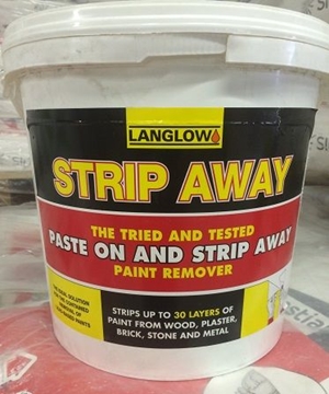 Stripaway Paint Removal System 