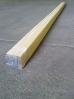 Timber Laths 22mm x 3mm - 8ft/2.4m x 100lengths