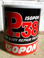 P38 Repair Paste