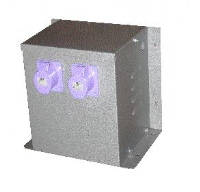 Enclosed Wall Mounted Transformers