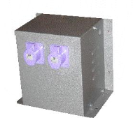 Wall Mounted Transformers For Industrial Applications