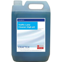 CRAFTEX TRAFFIC LANE CLEANER HIGH PH 5L