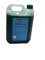 Professional Window Cleaning Liquid / Detergent Window Plus - 5 L