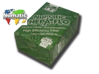Numatic Henry HEPA-FLO Vacuum Cleaner Bags - Pack of 10