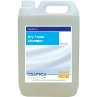 Craftex   Dry Foam Shampoo, 5Ltr