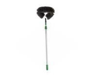 GOAT DUSTER & WINDOW CLEANING TELESCOPIC POLE 2 m (7 ft) 2 section SET