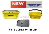 Ettore Compact Bucket with Lid