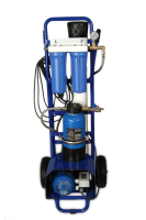 MOBILE  INDUSTRIAL  WITH  ELECTRIC PUMP