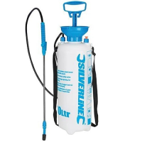 Silverline Pressure Sprayer, 10 Litres