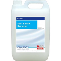 Craftex Spot & Stain Remover, 5 Lt