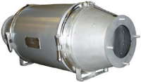 High Gas Temperature Particle Filters