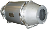 Particle Filters For High Gas Temperatures