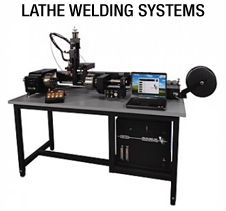 AWS-200/400 6100 Lathe Welding Systems