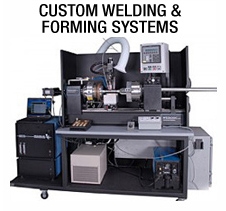 Custom Built Welding Systems