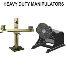 Heavy Duty Column & Boom Manipulators