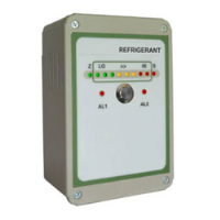 Infra Red Leak Detector Suppliers For Air Source