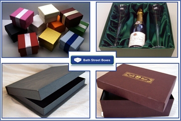 Manufacturer of Solander Style Presentation Boxes