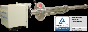 GCEM40 single or multi-channel In-situ Flue Gas Analyser