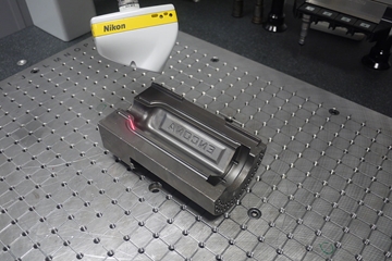 Portable 3D Laser Scanning