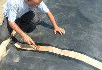 Self Adhesive Tapes For Pond Liners
