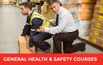 Health & Safety Training Course Specialists