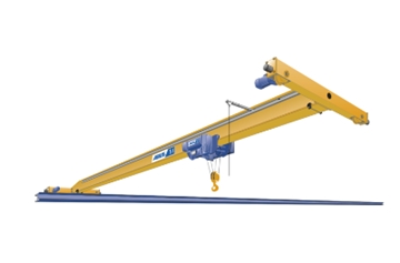 Hampshire Based Single Girder Overhead Traveling Crane Suppliers