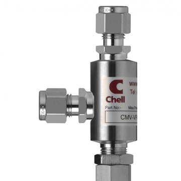 Needle Valves Gas Handling & Gas Purification Equipment